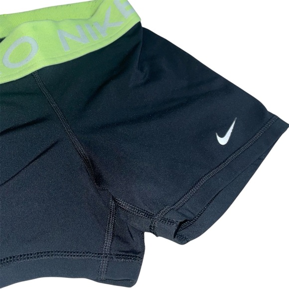 NIKE Pro Spandex Shorts XS - Picture 3 of 8